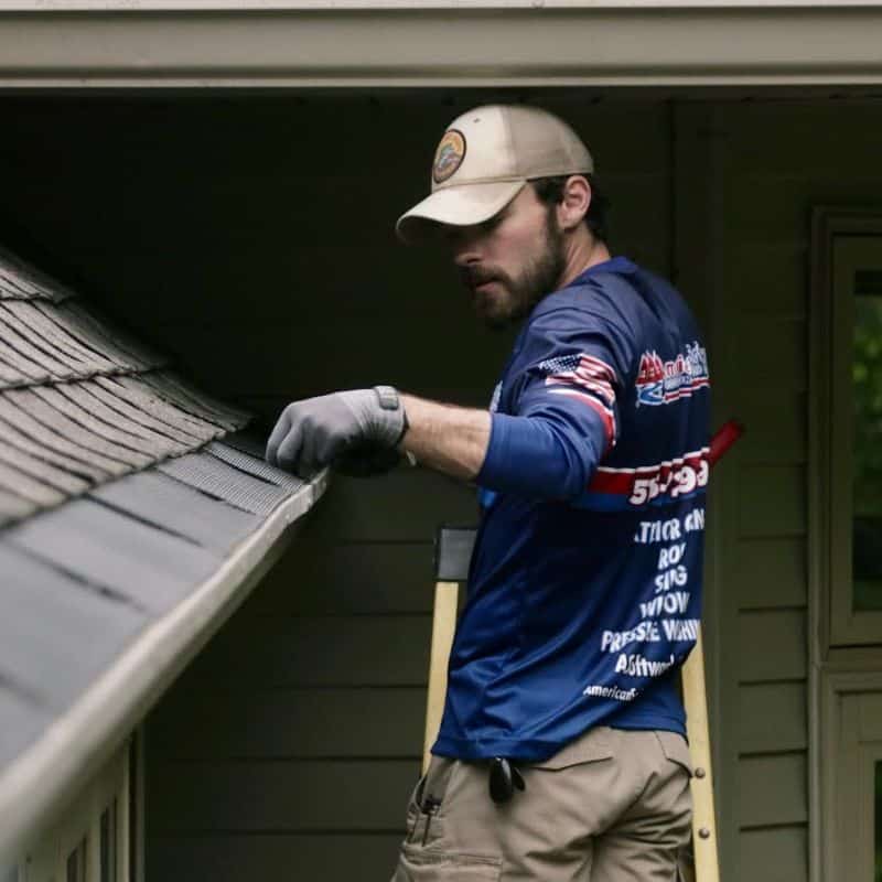 Gutter Cleaning Services in Des Moines, Iowa