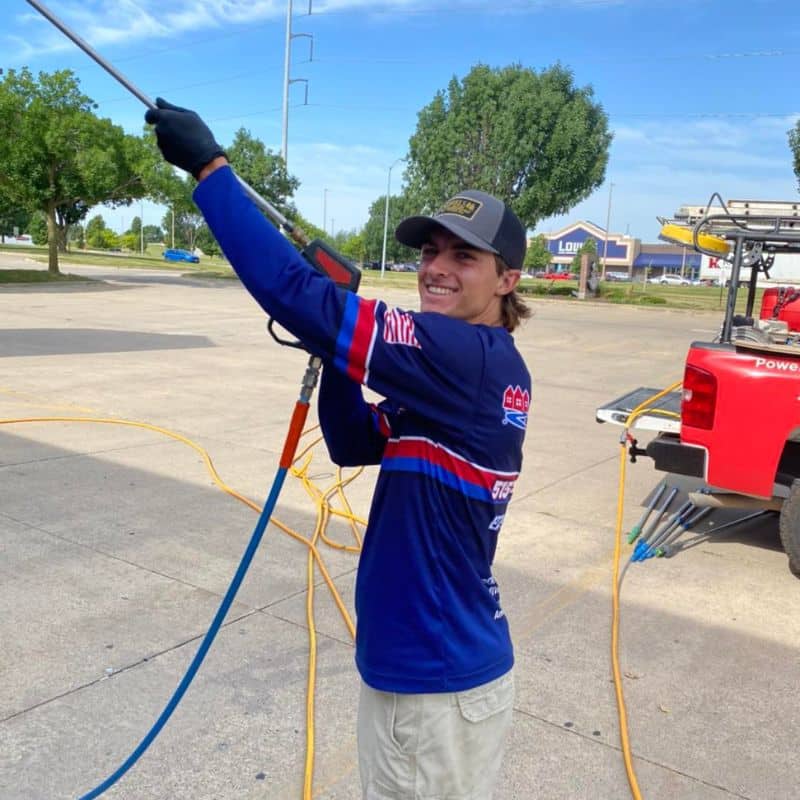 Power-Washing-in-Des Moines, Iowa