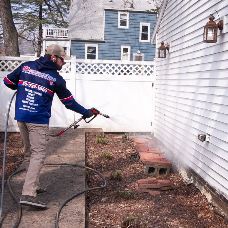 Pressure-Washing-in-Des Moines, Iowa