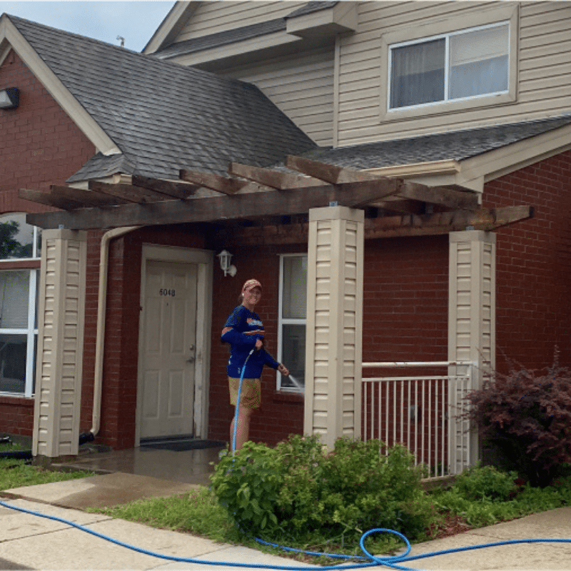 Commercial Pressure Washing Company in Des Moines, Iowa
